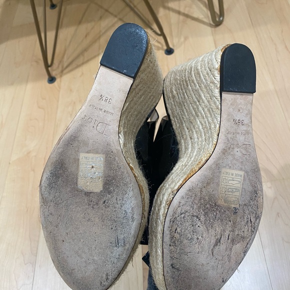 Christian Dior Wedges - Picture 5 of 5